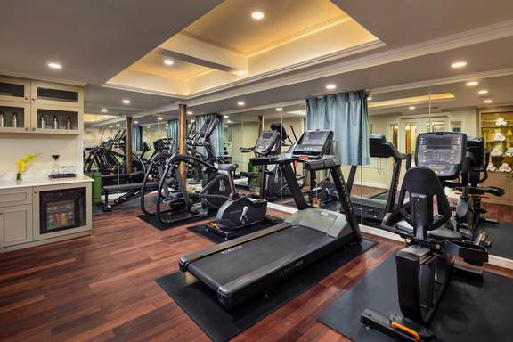 Health and Fitness Facilities